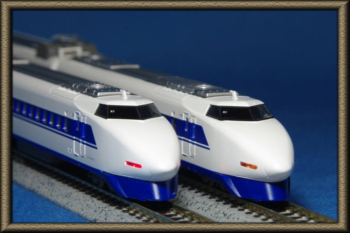100系新幹線電車9000番台「X1編成」