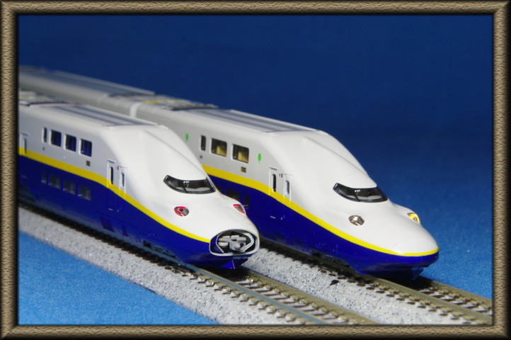 E4系新幹線電車「Max」