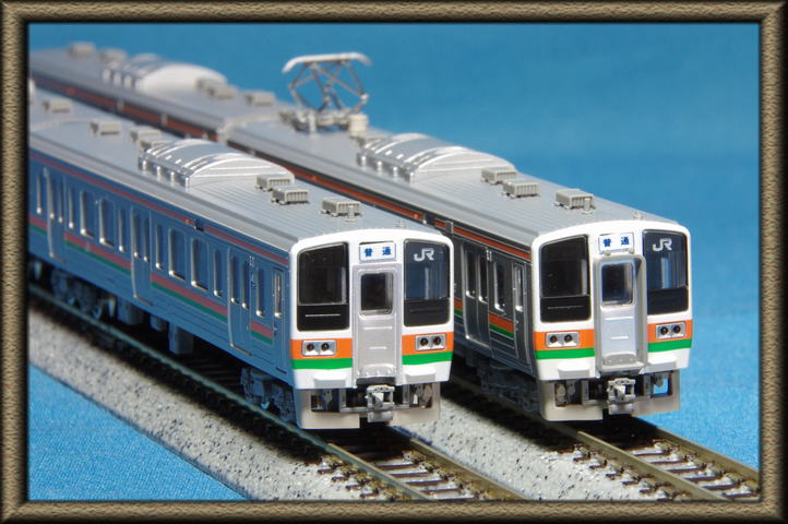 211系 0番台直流近郊電車(JR東海仕様)