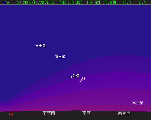 2000N11291700̓쐼̋