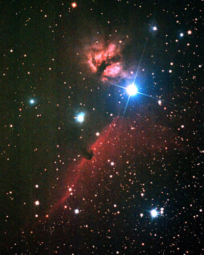 IC434/B33,NGC2024,NGC2023,IC435