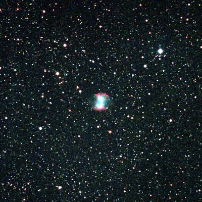 M27-NGC6853