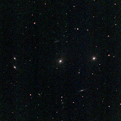 M84-NGC4374,M86-NGC4406