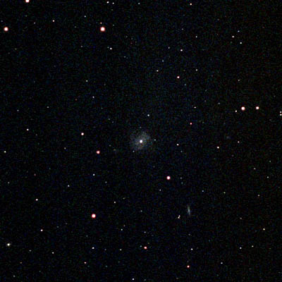 M100-NGC4321,NGC4312