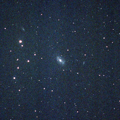 NGC4725,NGC4712,NGC4747