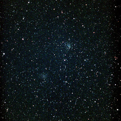 NGC6939,NGC6946
