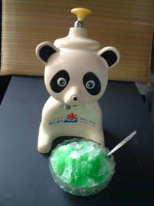 panda