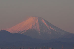 富士山