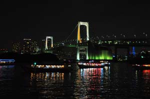 レインボーブリッジ