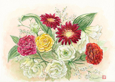 花束