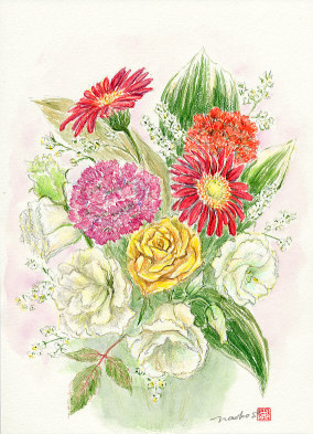 花束