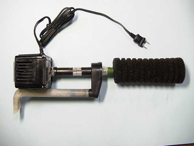 P�|�T�t�B���^�[�𒼌������|���v�ɃX�|���W���Z�b�g�����Ƃ���B