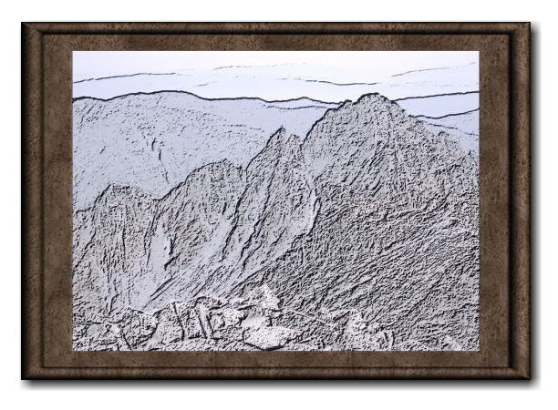Mt.Maehodaka/Kitaone