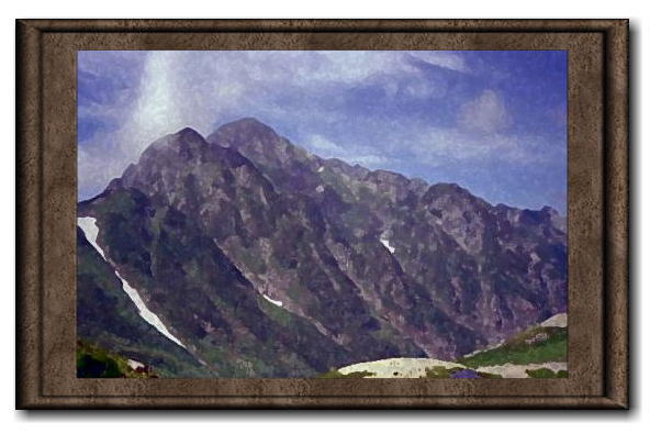 Mt.Tsurugi