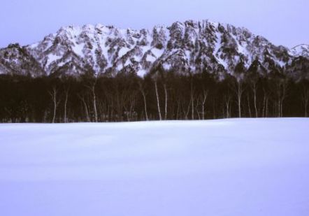 [ Mt.togakushi ]