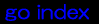 go index