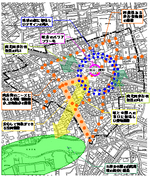 まちの活性化に関する提言