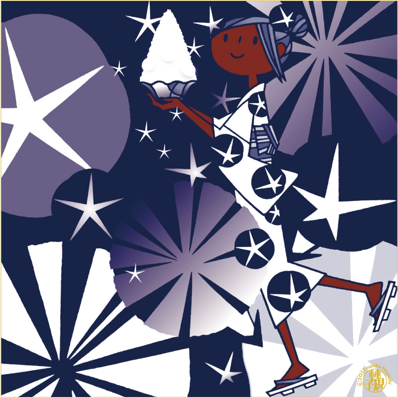 夏に大好きなもの三つ♪