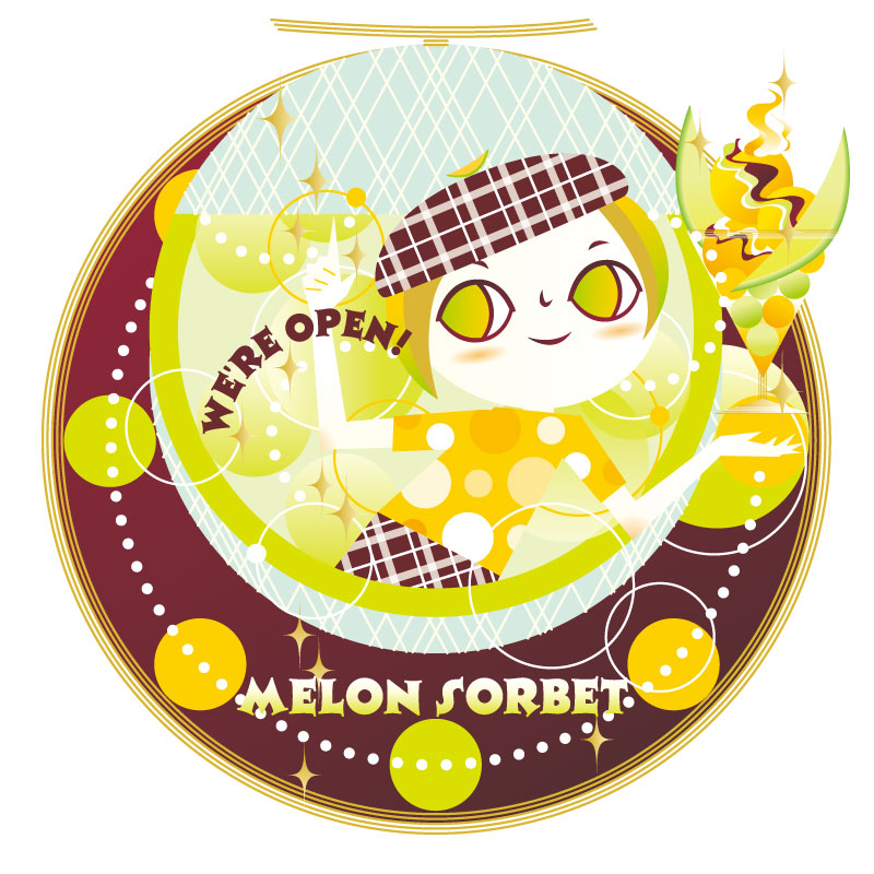 tea+scone illustrarion cafe We are open!イラストレーションカフェ　茶とスコーンへようこそ！Thank you for visiting my page.ご訪問ありがとうございます。