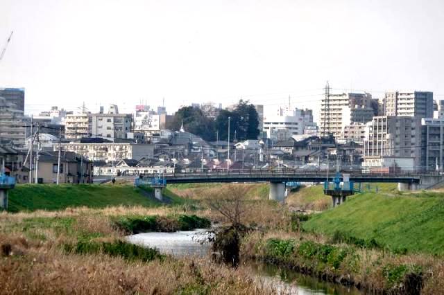 新河岸川