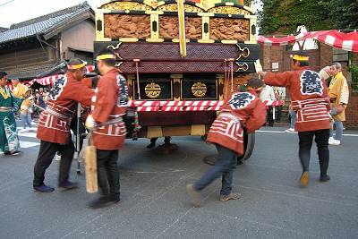 川越まつり