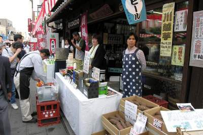 川越まつり