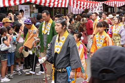 川越まつり