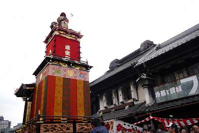 川越まつり 山車