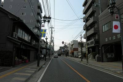 2007年3月 川越の特別な1日