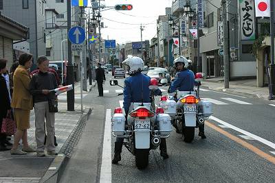 2007年3月 川越の特別な1日