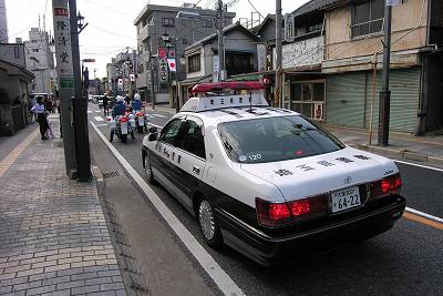 2007年3月 川越の特別な1日