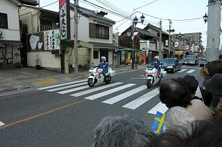 2007年3月 川越の特別な1日