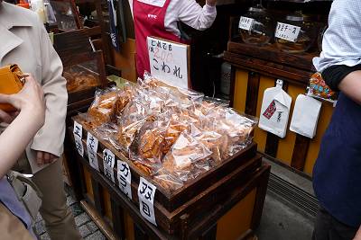 菓子屋横町 （川越市）