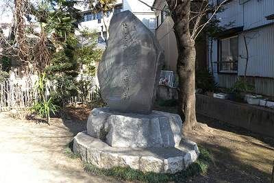 浮島神社