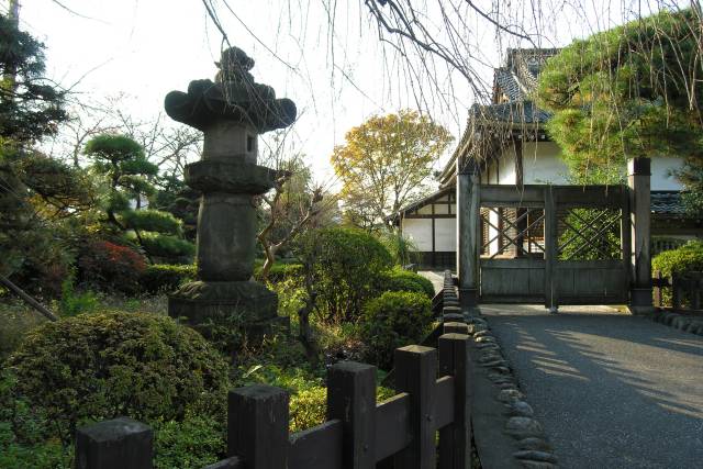 本丸御殿（川越市）