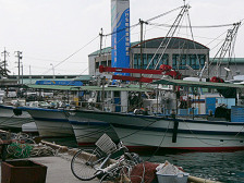 日生漁港