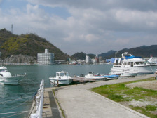 日生港