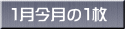 １月今月の１枚 