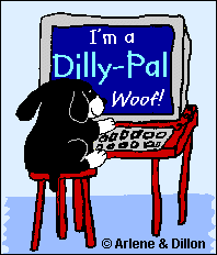 Visit Dilly's cutest website!!