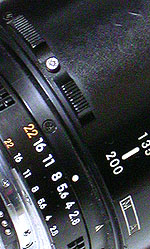 AF Zoom-Nikkor ED 80-200mm F2.8 AF Zoom-Nikkor ED 80-200mm F2.8