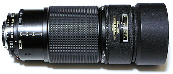Nikon AF Nikkor 80-200mm 2.8 ニコン レンズ オート