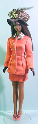 Tangerine Twist