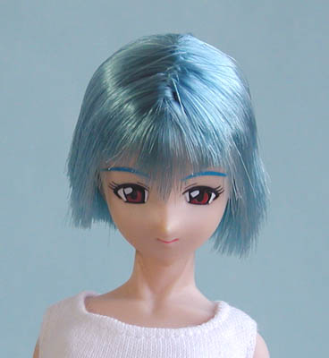 綾波レイ（マーミット）のページ
