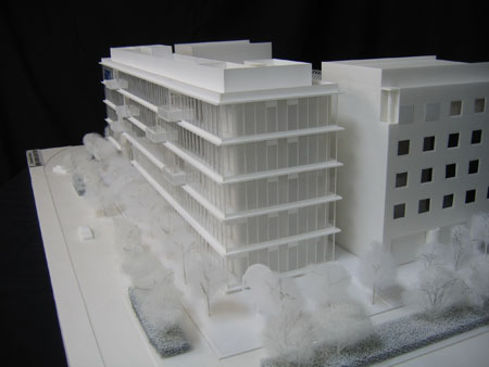 建築模型 1/100建築模型用添景セット No.35 お墓参り編 または肝だめし編 - 製品