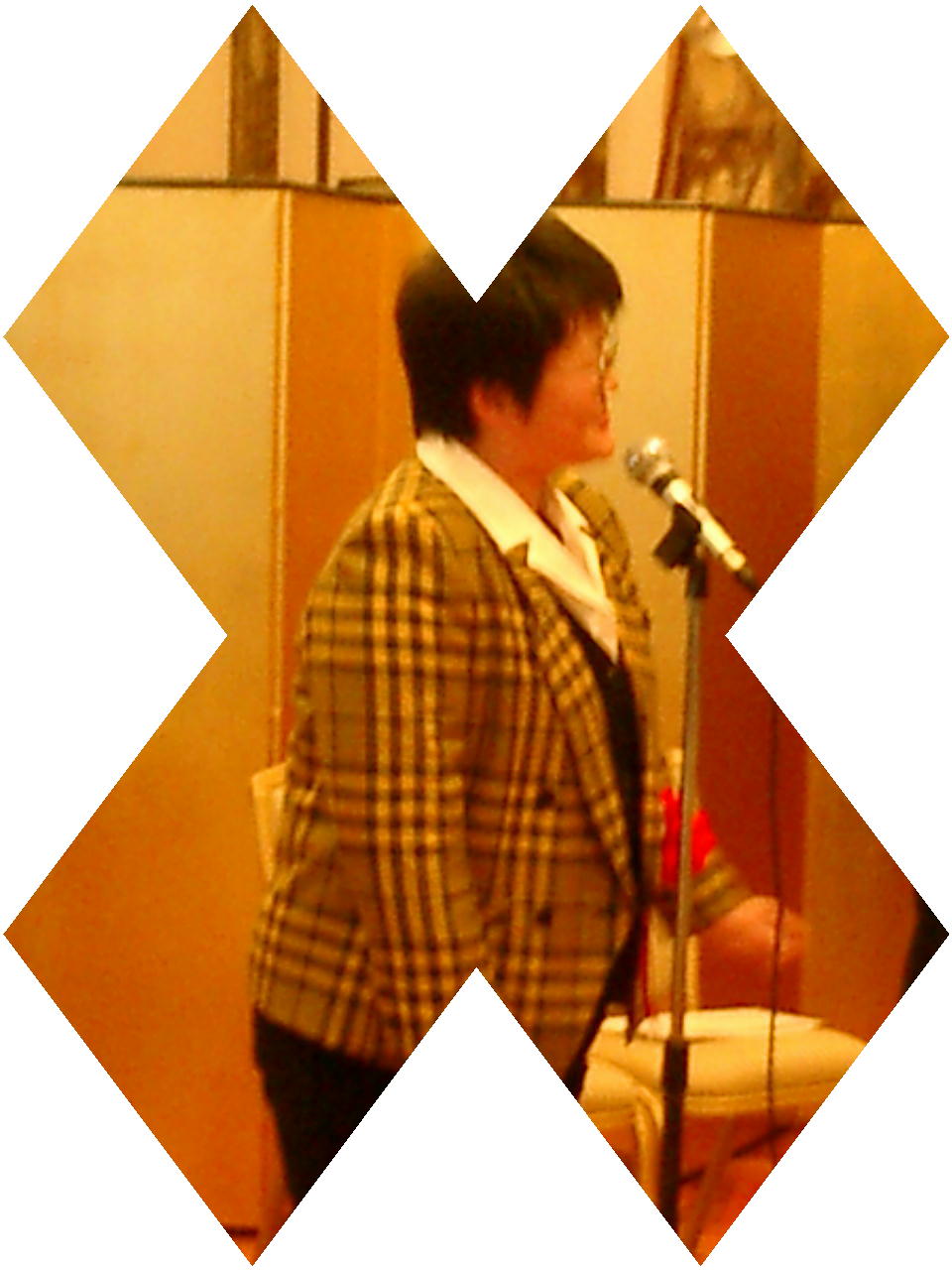 滅多に来れるところじゃありませぇーん