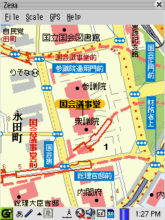 QVGA��ư����ScreenShot