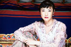 Yuming in MONGOLIA 1996