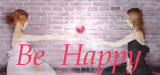 �������؁��q�ؖ��߃t�@���T�C�g�uBe Happy�v