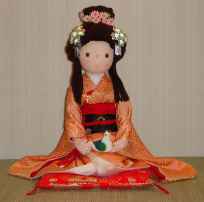 花姫