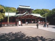富岡八幡宮
